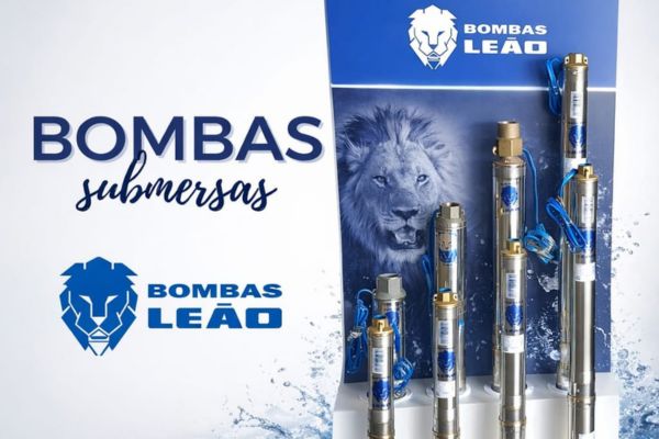 Bombas Submersas Leão
